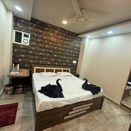 Hotel Shreeji Residency Pachmarhī المظهر الخارجي الصورة