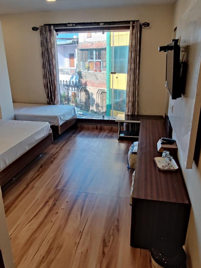 Hotel Shreeji Residency Pachmarhī المظهر الخارجي الصورة