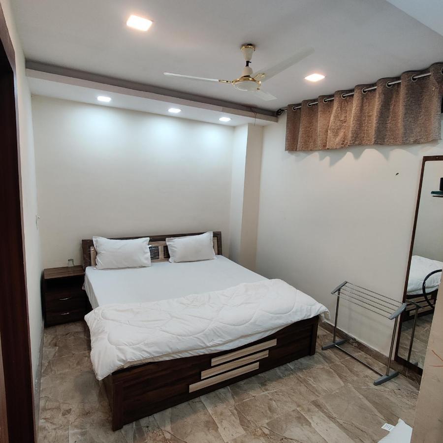 Hotel Shreeji Residency Pachmarhī المظهر الخارجي الصورة