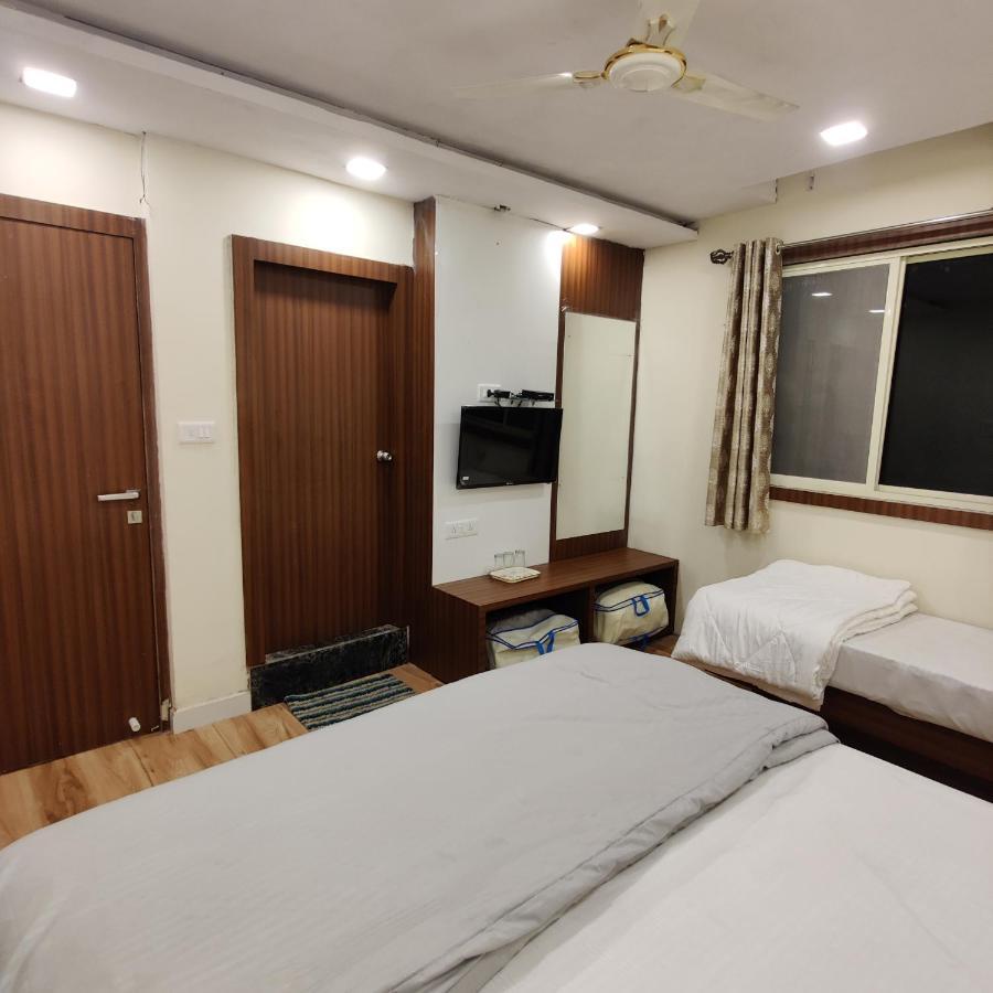 Hotel Shreeji Residency Pachmarhī المظهر الخارجي الصورة
