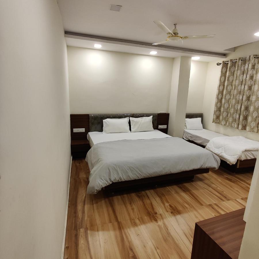 Hotel Shreeji Residency Pachmarhī المظهر الخارجي الصورة