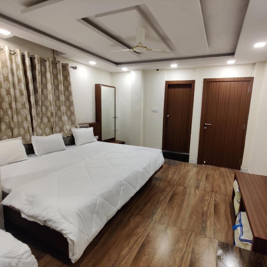 Hotel Shreeji Residency Pachmarhī المظهر الخارجي الصورة