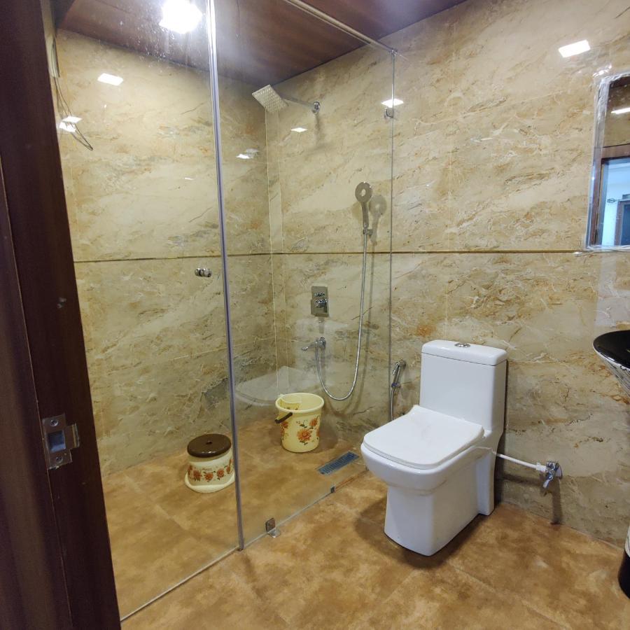 Hotel Shreeji Residency Pachmarhī المظهر الخارجي الصورة