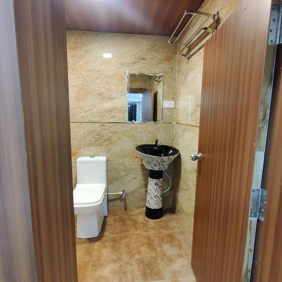 Hotel Shreeji Residency Pachmarhī المظهر الخارجي الصورة