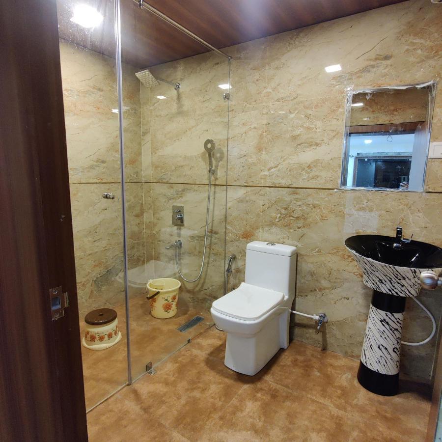 Hotel Shreeji Residency Pachmarhī المظهر الخارجي الصورة