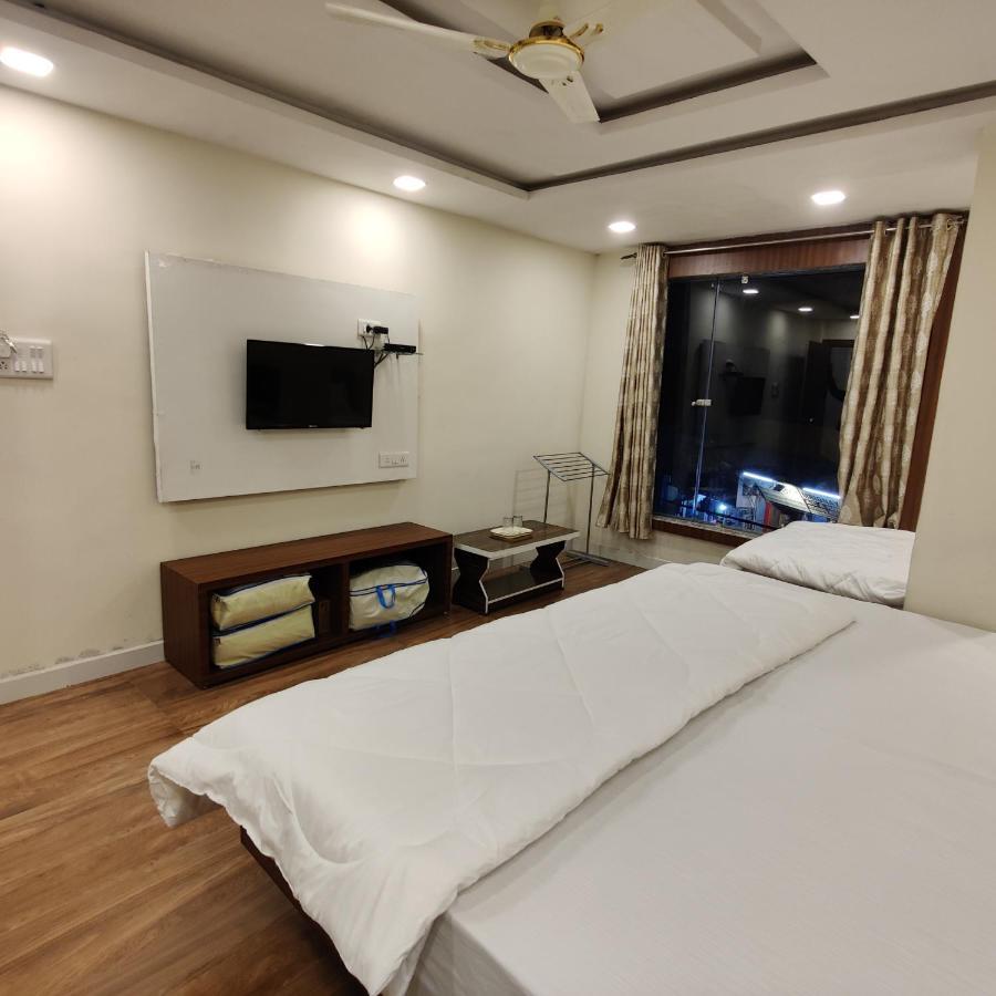 Hotel Shreeji Residency Pachmarhī المظهر الخارجي الصورة