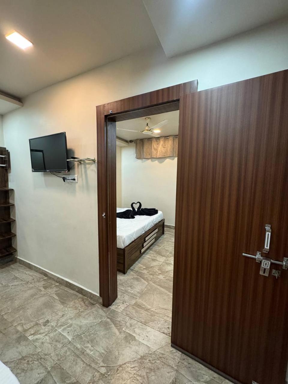 Hotel Shreeji Residency Pachmarhī المظهر الخارجي الصورة